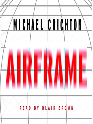 cover image of Airframe